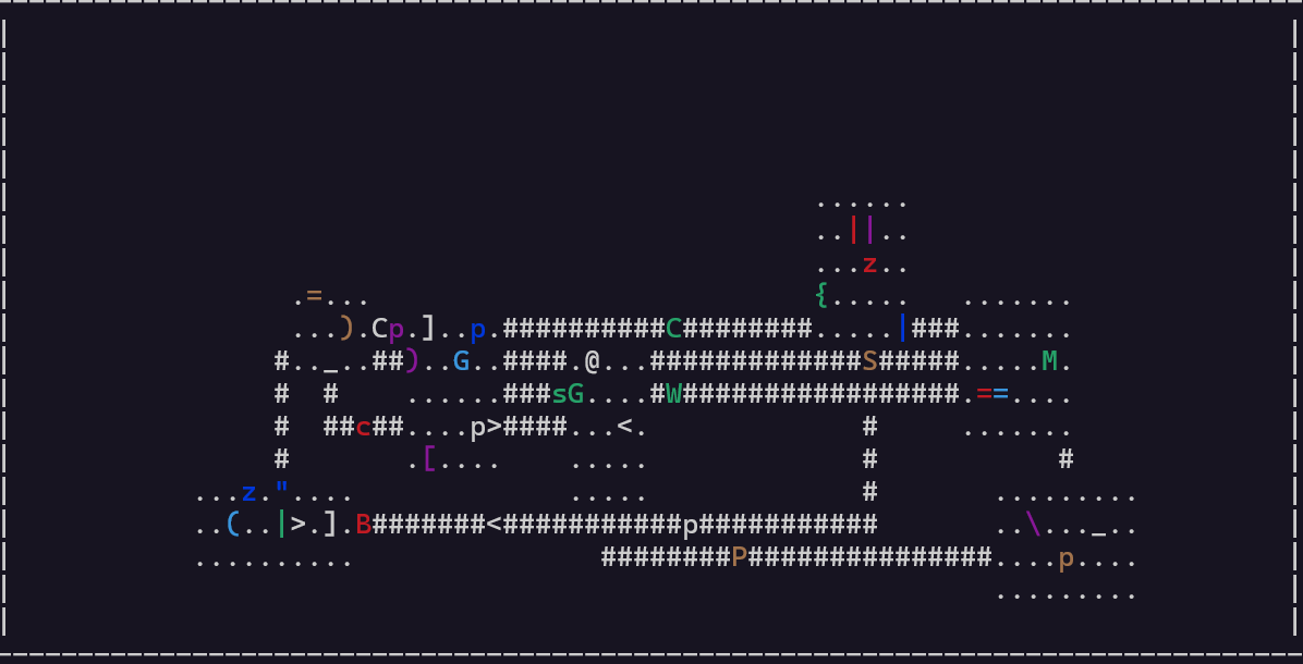 Roguelike Game