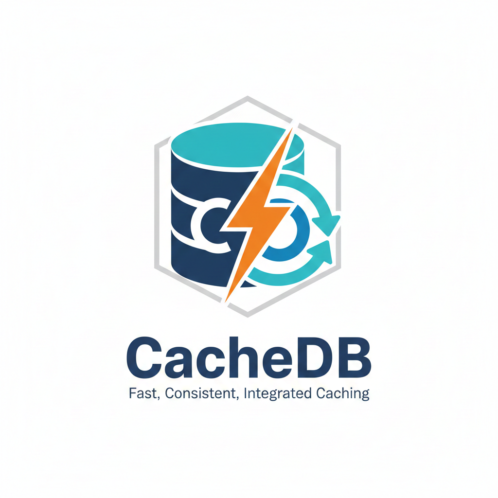 CacheDB Architecture Diagram