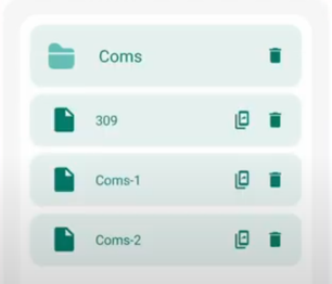 Netherite Notetaking App
